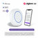 Умная кнопка Zigbee, Яндекс Алисой, Google Home