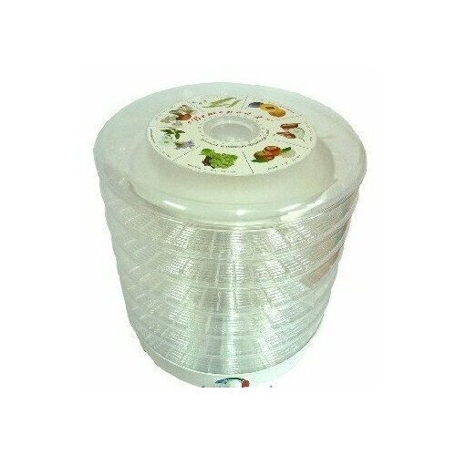 Сушилка для овощей ветерок 2 5реш прозрачные реш гофратара 853900₽