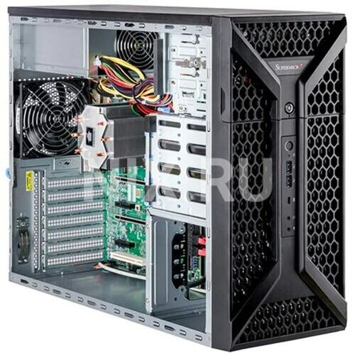 Серверная платформа Supermicro SuperWorkstation SYS-531A-IL