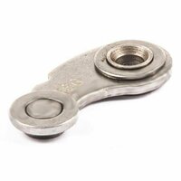 Стопорная пластина копирного вала 165FML (CBB200) 165FMM (CB250D-G) 165FMM   ...