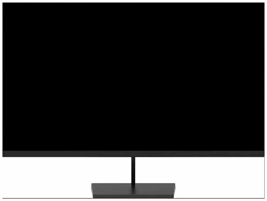 ЖК монитор Digma 31.5 Progress 32A501U VA 4K, черный