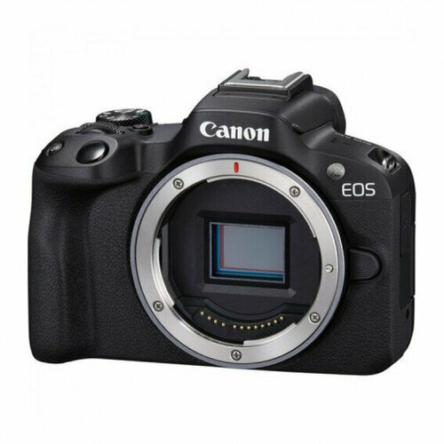 Беззеркальный фотоаппарат Canon EOS R50 Body 8000000₽