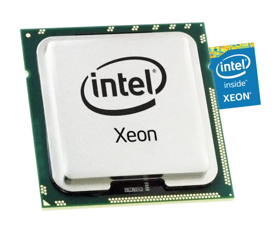 Процессор Intel Xeon E3-1270, LGA1155, 4 x 3400 МГц, OEM — фото 1