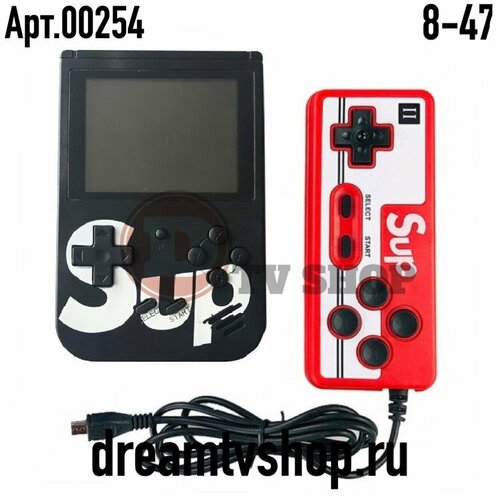 Игровая приставка с джостиком 264300₽