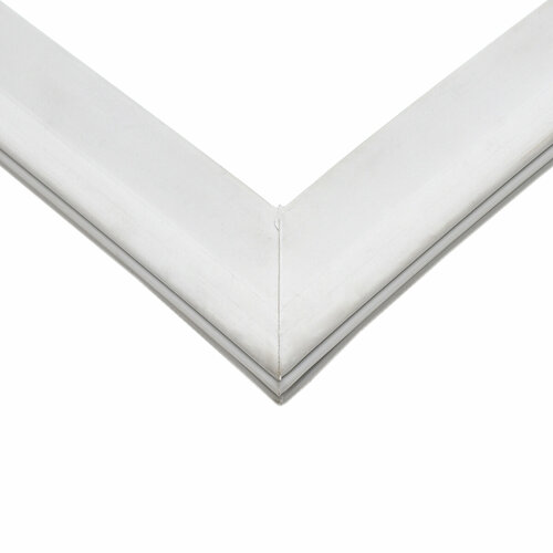 Уплотнительная резина для холодильника Beko 4546862900, 520*330 мм белый