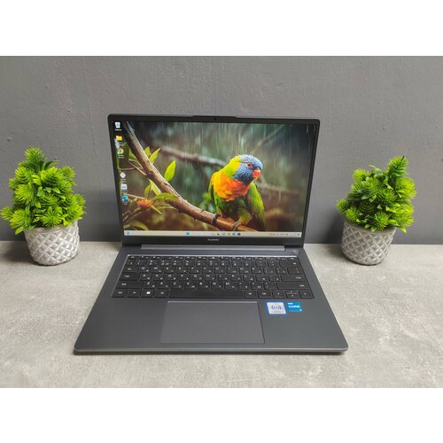 Ноутбук Huawei MateBook D14 Intel Core i3-1215u 8 Гб 512Гб SSD PCIe Windows 11 5200000₽