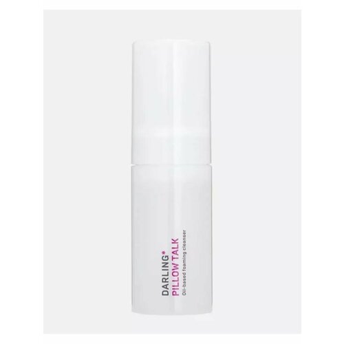 Очищающая пенка на масляной основе pillow talk 1560₽