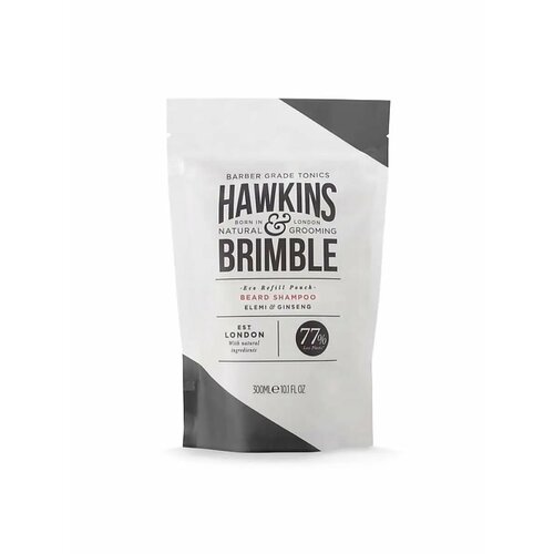 Шампунь для бороды, рефил