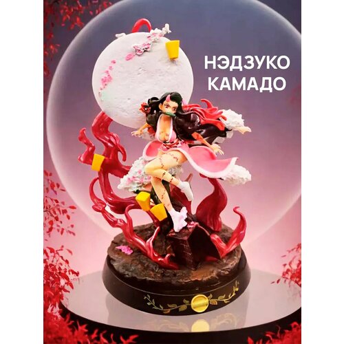 Фигурка Аниме Нэдзуко Камадо Клинок рассекающий демонов 5718₽