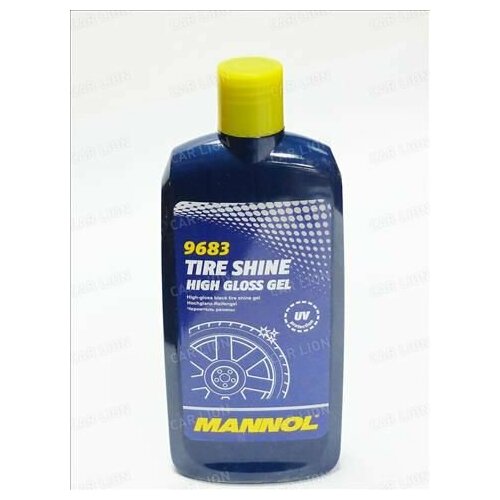 Чернитель резины MANNOL 9683 Tire Shine 799₽