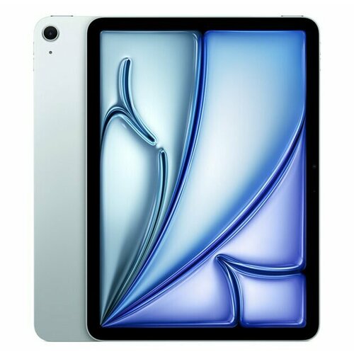 Apple ipad air 11 (2024) 256gb wi-fi blue muwh3 синий