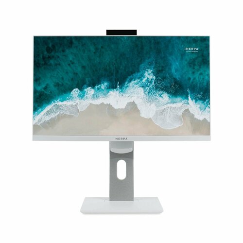 Моноблок Nerpa SAIMAA 238 IP G650542Ghz8192Mb128SSDGbnoOS white I110-6405HG0812800W 4260000₽