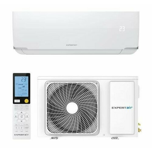 Настенная сплит-система Expertair ZAC-PR09NPZ-IU (НС-1602034) (белый)