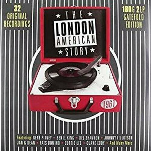 London American Story 1961 - Vinyl 180 gram