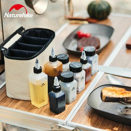 Органайзер для хранения специй дорожный Naturehike 1730₽