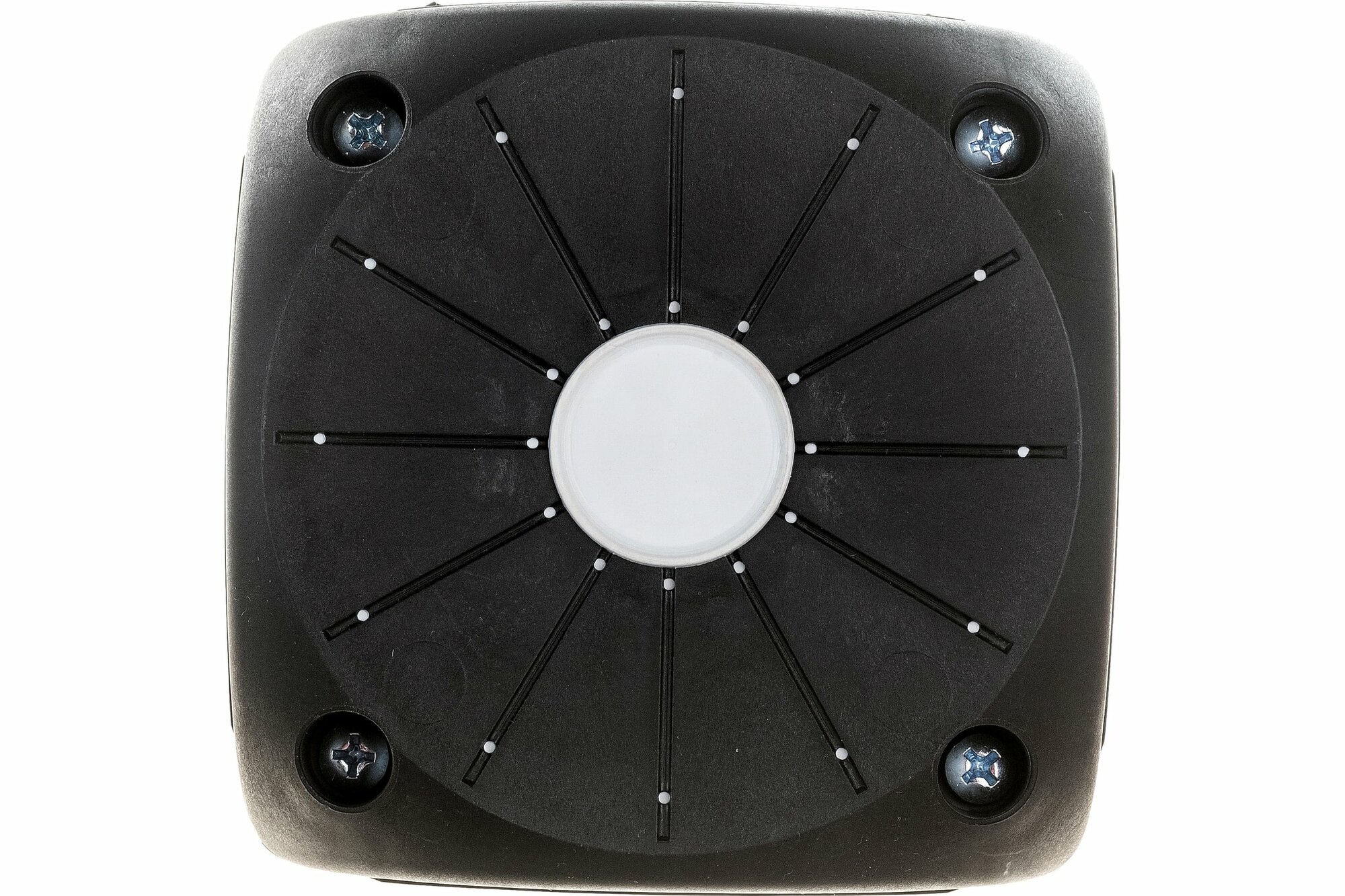 фото Промрукав Коробка монтажная (распределительная) для видеокамер черная 100x100x50 1шт 60-0500-9005