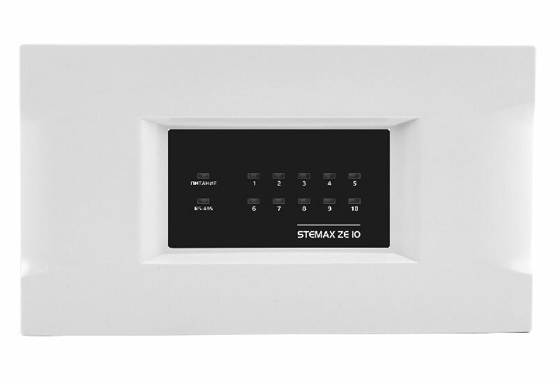 STEMAX ZE10 r2 Контрольная панель сетевая