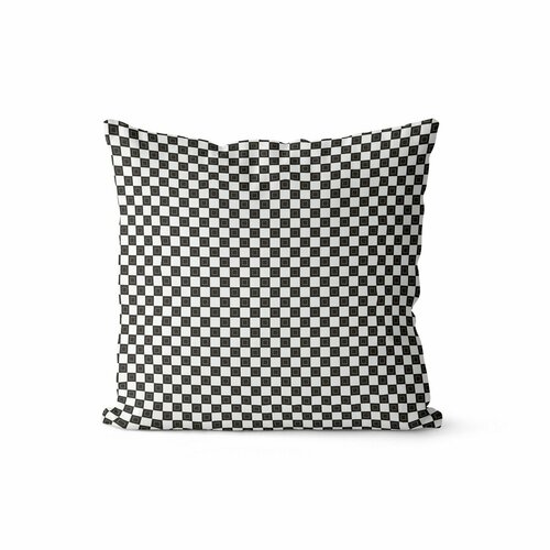 Наволочка декоративная из габардина 45х45 см 696₽