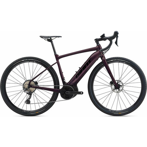 Велосипед Giant Revolt E Pro XR 2021 Rosewood M 678690₽