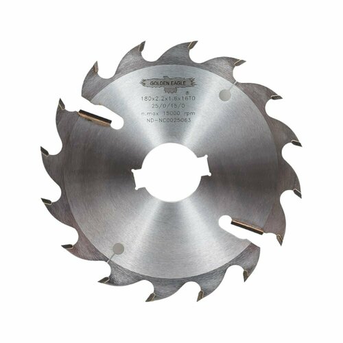 Многопильная дисковая пила Golden Eagle TL00001354 6919₽