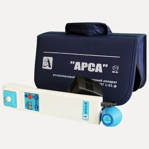 Изображение товара Арса УЗТ-1.01. Ф аппарат ультразвуковой физиотерапевтический