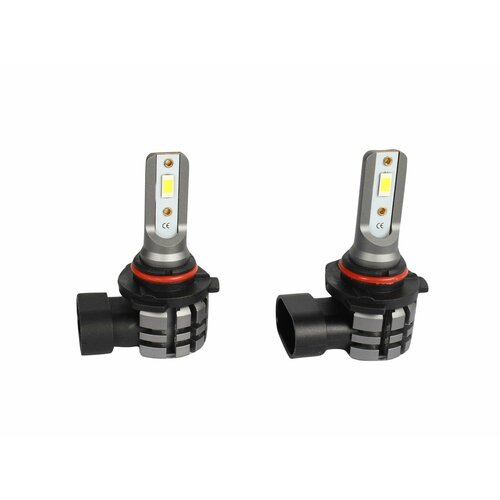 Лампа LCL НB3 12-24V 150W диодная комплект 2 штуки