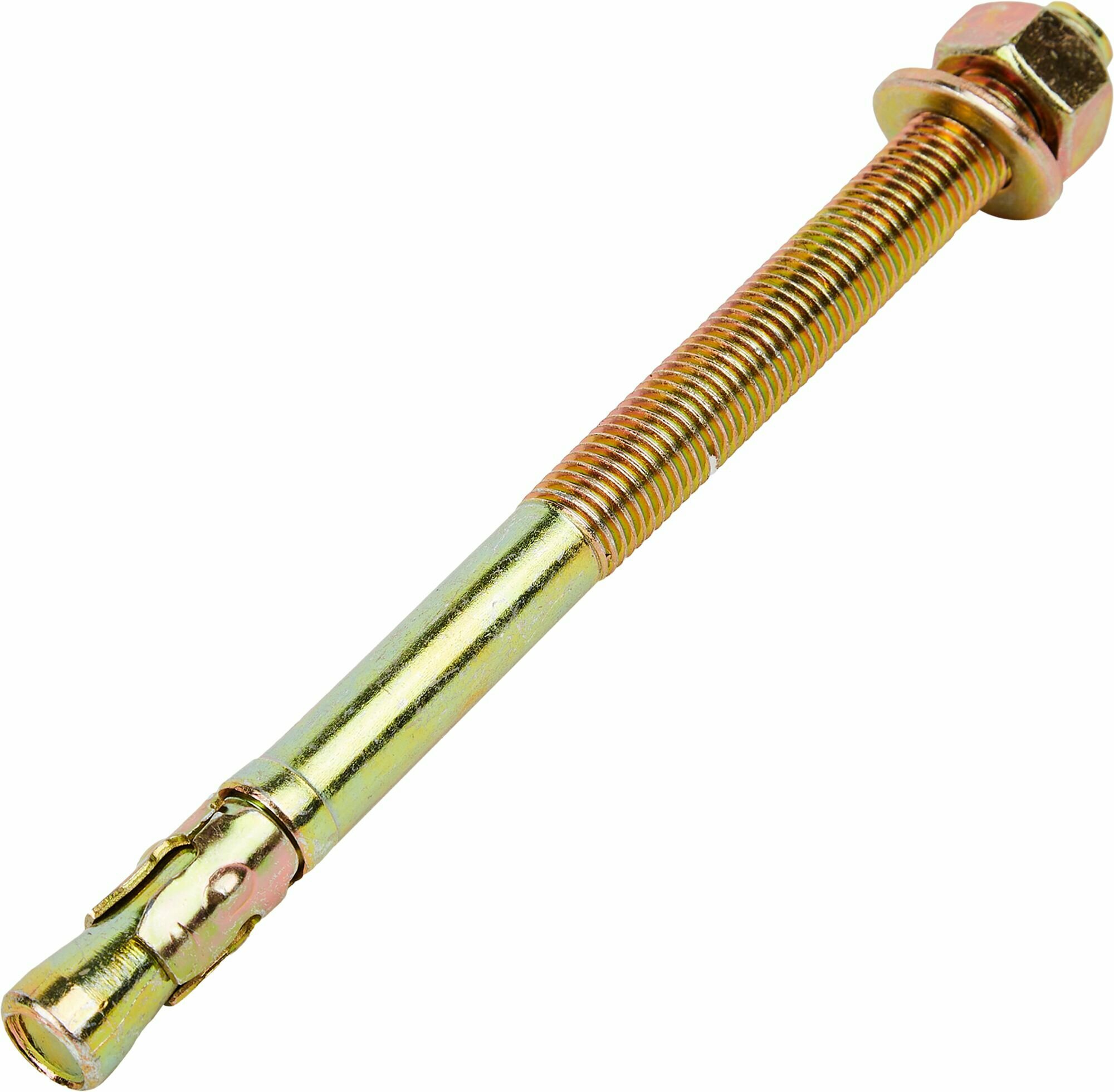 фото Клиновой анкер-шпилька 16x220 мм