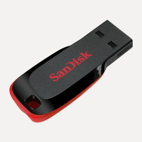 Изображение товара USB накопитель SanDisk 64GB Cruzer Blade USB 2.0(SDCZ50-064G-B35)
