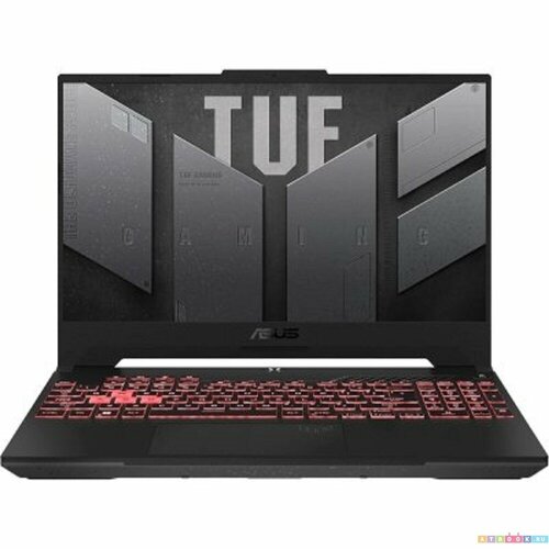ASUS Ноутбук TUF Gaming FA707NU 90NR0EF5-M00430 15171000₽