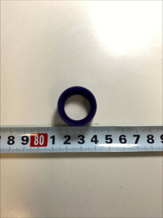 фото Резиновая насадка утюга Philips GC5039 Б/У