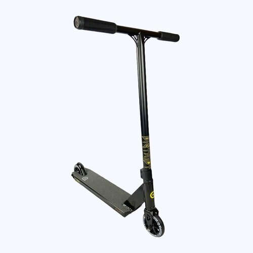 Самокат трюковой District Titus Complete S24 - Черный