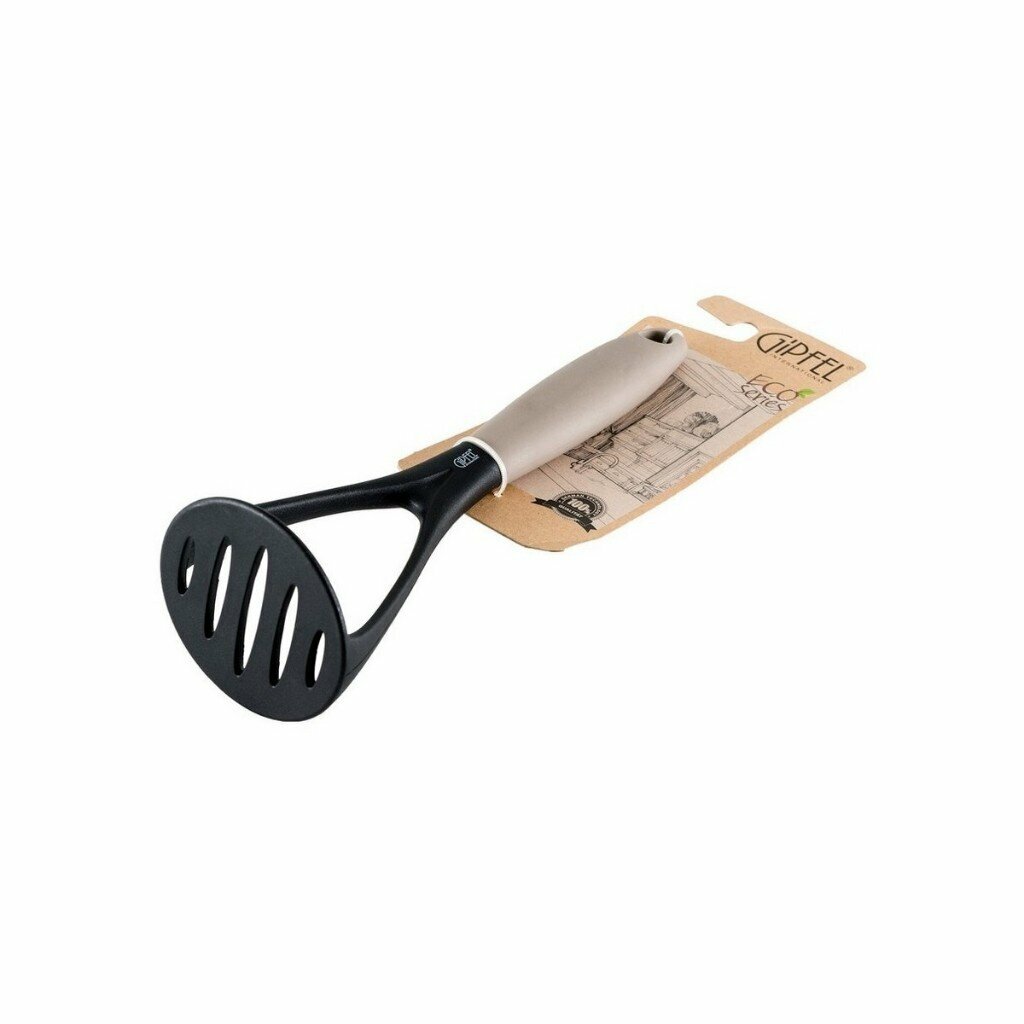 фото Картофелемялка нейлон, 24.6 см, навеска, Gipfel, Eco, 2090