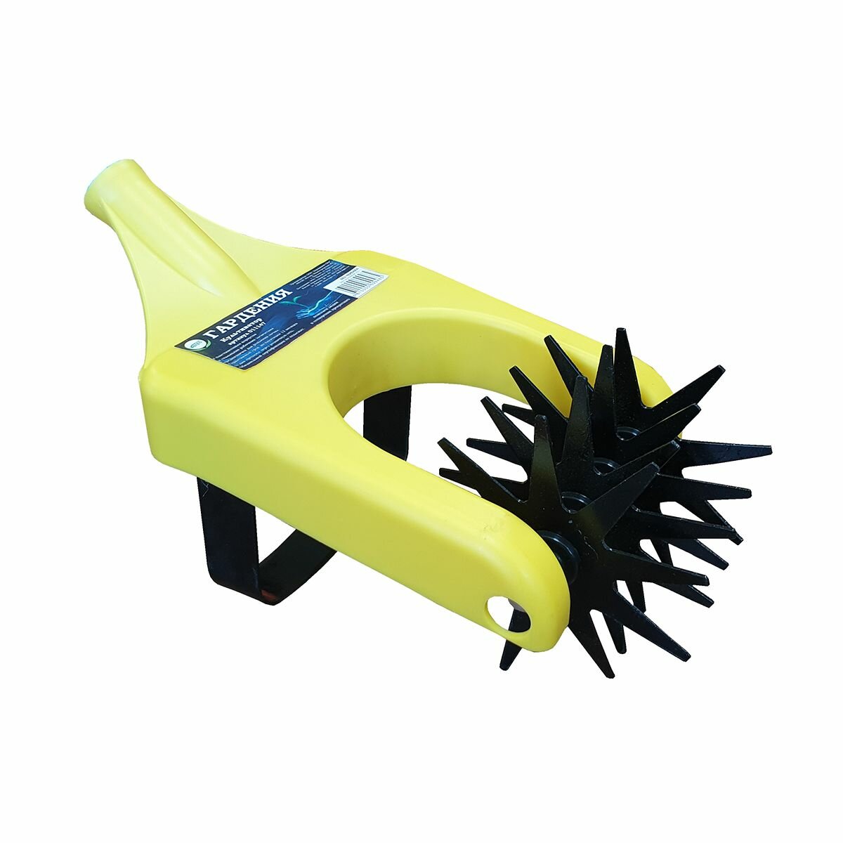 фото Культиватор звездочный Гардения, 4 звездочки