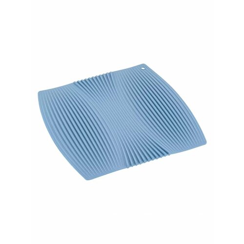 Коврик Casa из плотного ребристого силикона 23х22см 1016₽