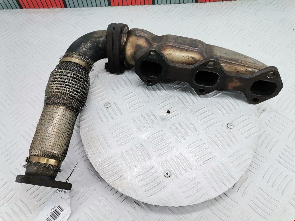 Коллектор выпускной Audi A6 C5 059253033C арт. 1599814