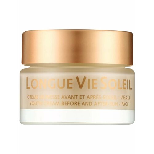 Guinot Крем для загара Creme Longue Vie Soleil 50мл (тестер)