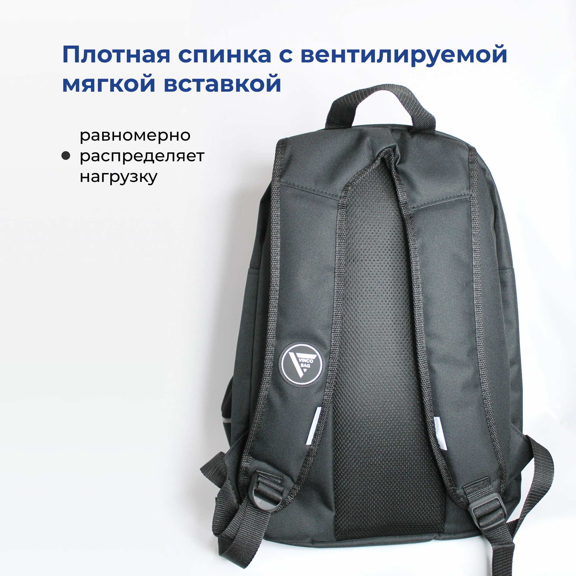 Спортивный рюкзак для девочки для карате на тренировку — фото 1