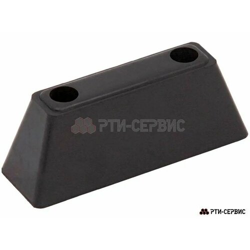 Отбойник буфер резиновый 103х34х40мм РТИ-Сервис 348₽