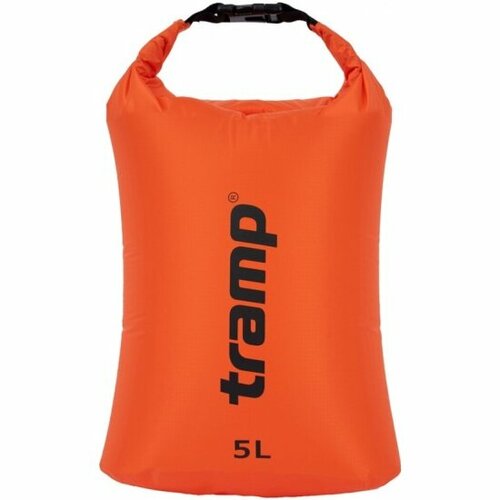 Гермомешок Tramp Nylon Ultralight 5л, оранжевый