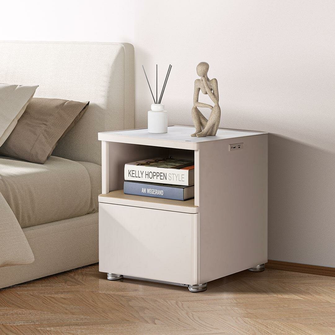 Экран настройки расписания доступа и геозон в приложении Mi Home