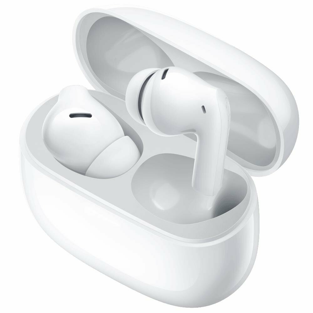 Беспроводные наушники Xiaomi Redmi Buds 5 Pro BHR7662GL, белый — фото 1
