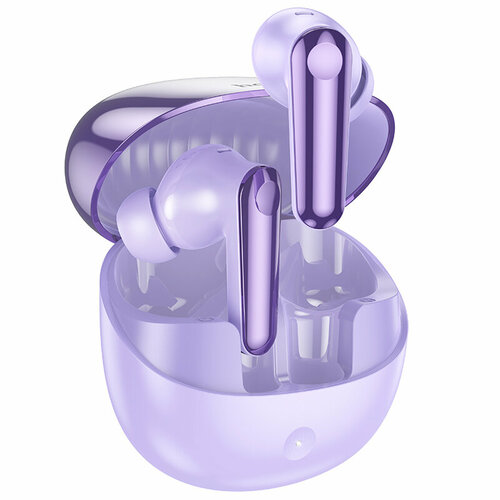 Беспроводные наушники EQ11 HOCO вакуумные фиолетовый 1630₽