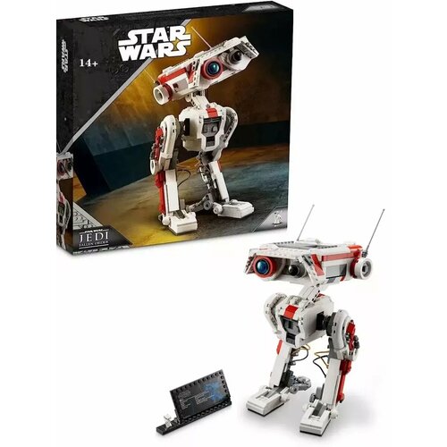 фото Конструктор star wars дроид bd-1 1080 деталей 67005 lepin