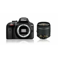 Фотоаппарат Nikon D3400 Kit