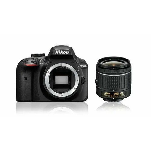 Nikon D3400 Kit