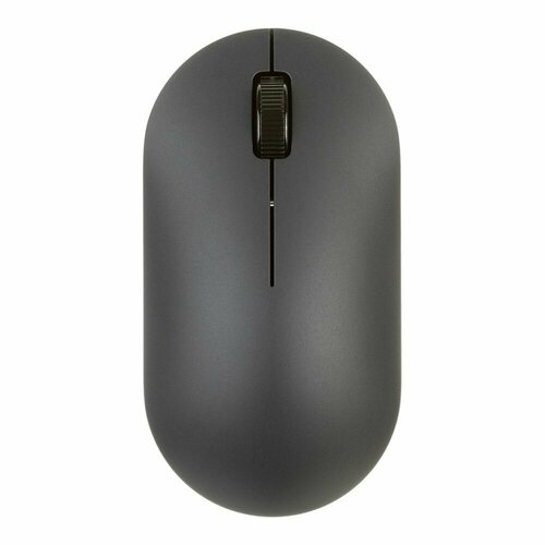 Мышь беспроводная Xiaomi Mi Mouse Lite 2 XMWXSB02YM черный 1400₽