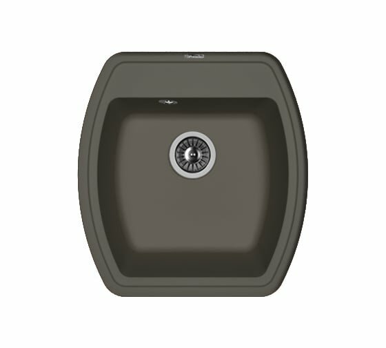 FLORENTINA Нире 480 (20.190. B0480.302) Антрацит FLORENTINA