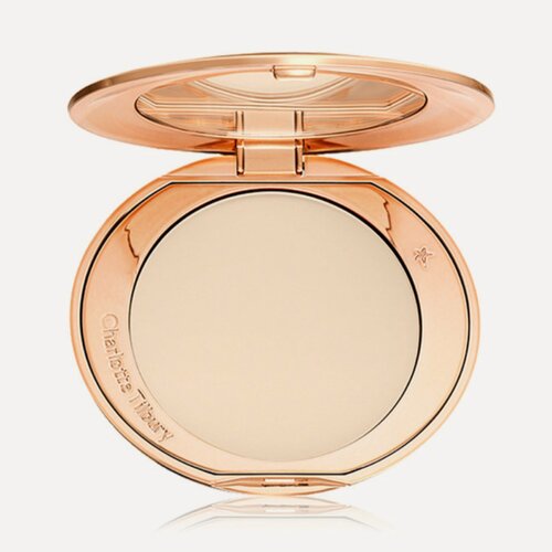 Изображение товара Charlotte Tilbury Компактная пудра Airbrush Flawless Finish 1 fair 8 г