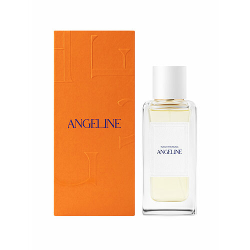 Angeline Touch The Music парфюмерная вода 100мл