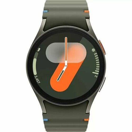 Умные часы Samsung Galaxy Watch7 40mm Wi-Fi Green 20726₽